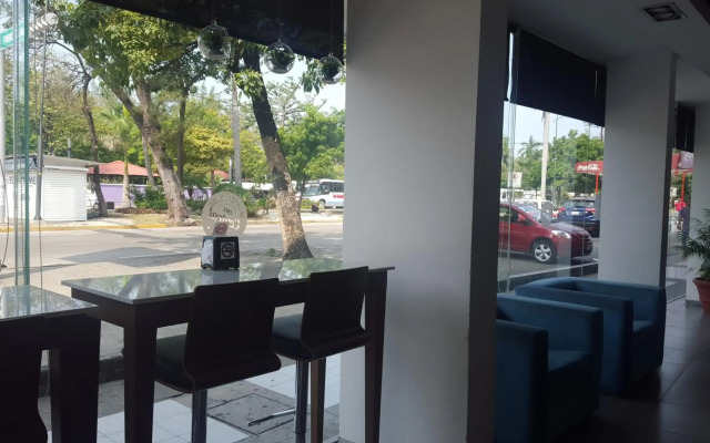 Hotel Central Veracruz