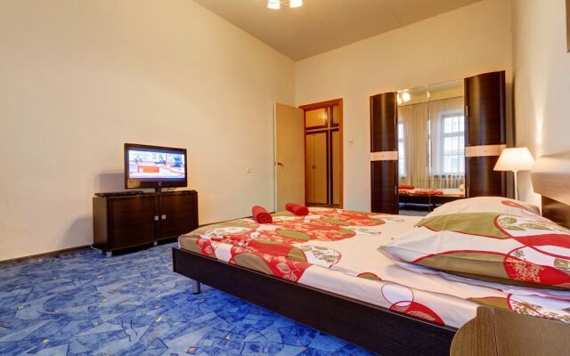 Апартаменты «СТН у Московского вокзала»