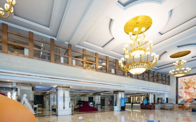 Tiancheng International Hotel (Xiantao Mian Street Branch)