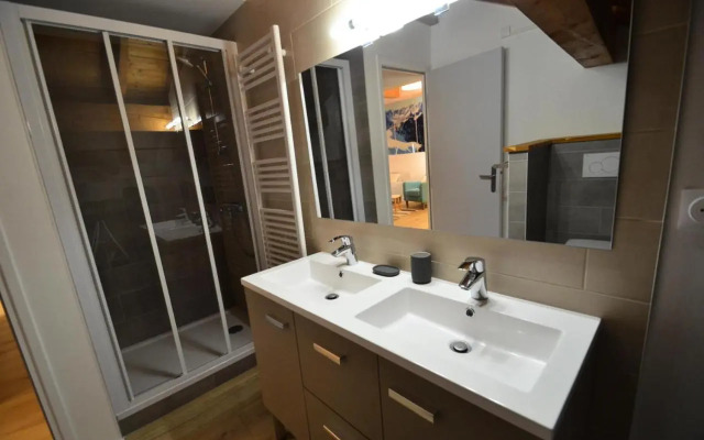 Chalet Barthelemy - 3 Pièces pour 4 Personnes 204