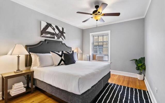 1BR Chicago-style Apartment Close to Everything!