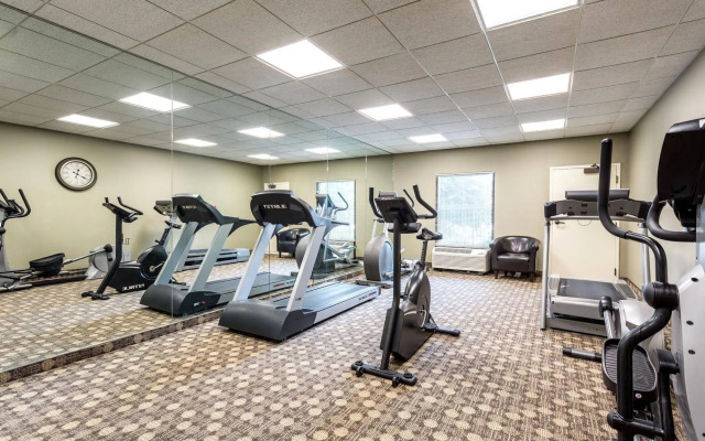 Quality Inn Union City US 51