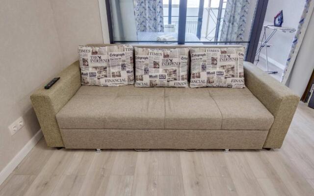 YourHouse ZhK Ush Sunkar 164