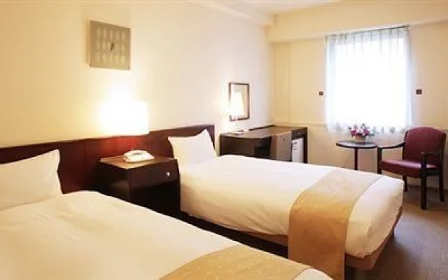 Nest Hotel Sapporo Ekimae