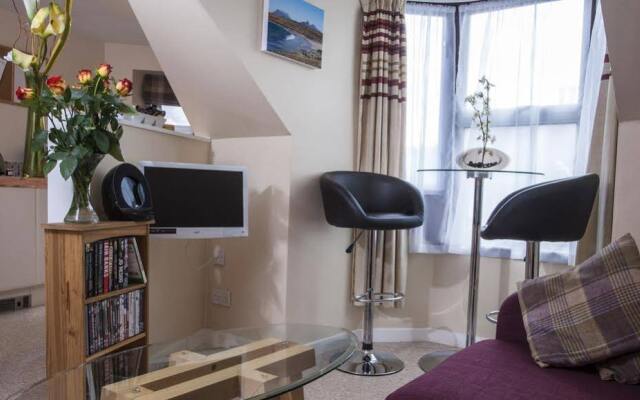 King Street Apartment