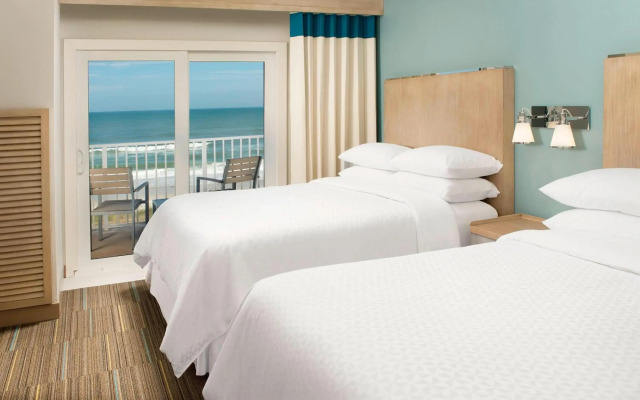 Four Points by Sheraton Jacksonville Beachfront