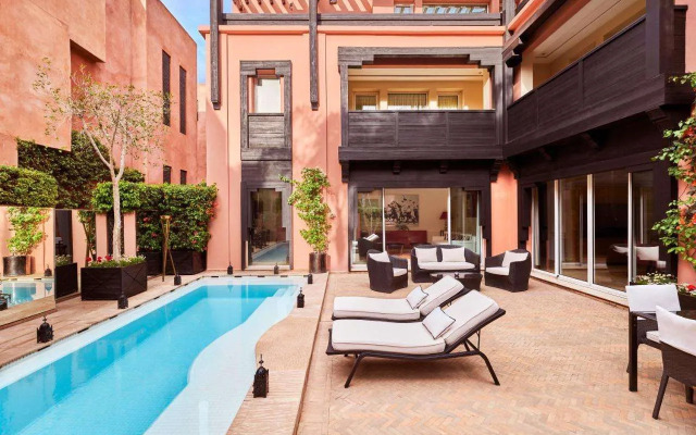 Hôtel & Ryads Barrière Le Naoura