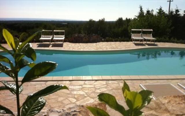 Bed  Breakfast Antico Carrubo