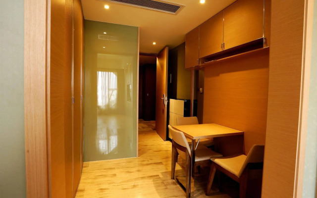 HDCL Serviced Residence