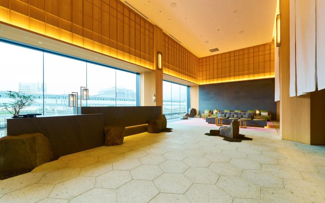 Fujisan Mishima Tokyu Hotel