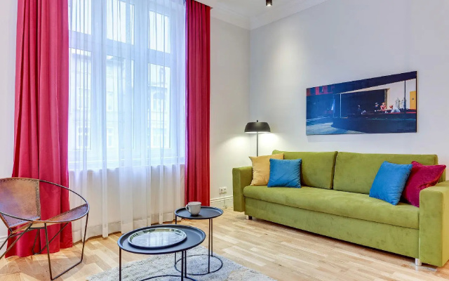 Dom & House - Apartments Quattro Premium Sopot