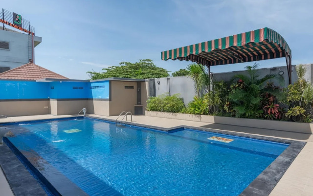 The Kanjeng Suites Kuta Galeria - Bali