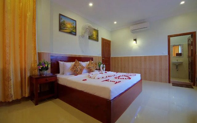 Serkirin Mary Angkor Villa
