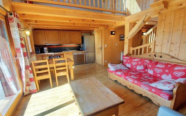 Appartement Samoëns, 2 pièces, 5 personnes - FR-1-624-42