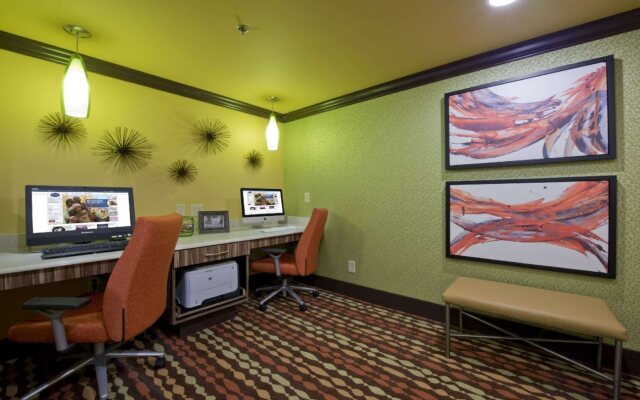 Hampton Inn Anderson