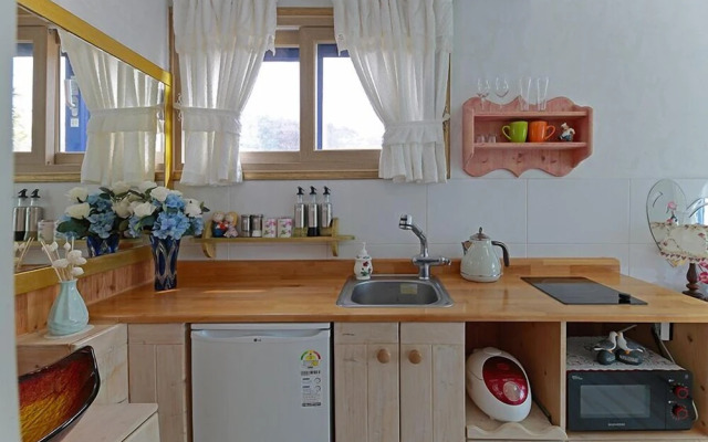 Gyeongju enough pension