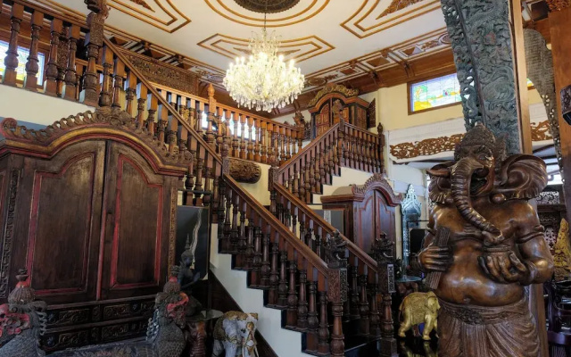 Rumah Pesik Art & Heritage