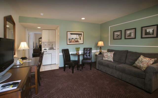 Whitman Motor Lodge
