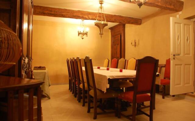 Maison d'hotes l'Amiradou