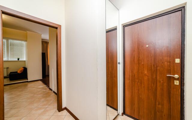 Апарт-хаус на Пролетарском