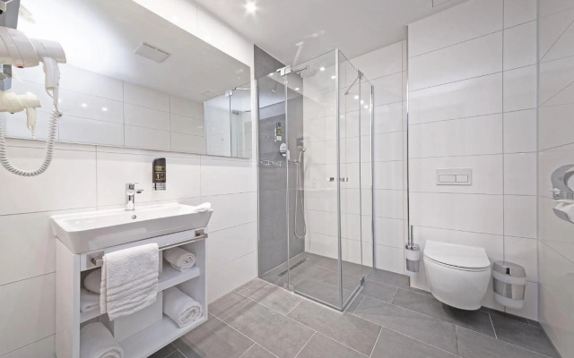 Friends Hotel Düsseldorf Airport