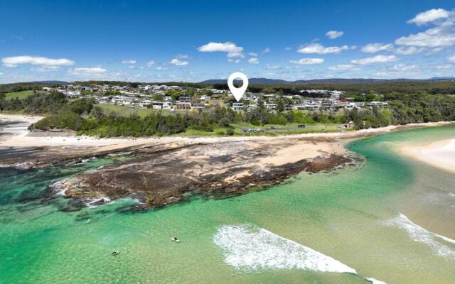 Seaside Beach House 25 Seaside Pde