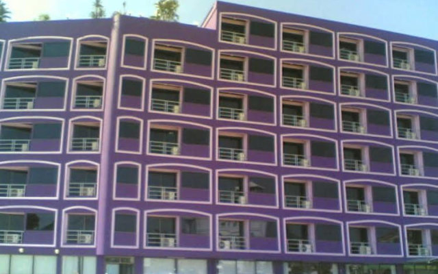 Yamadaya Apartment