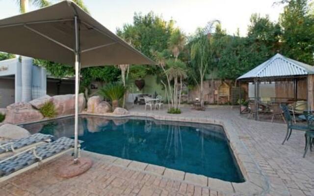 Skinkikofi Guest House