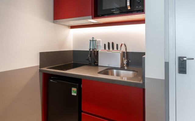 Wink Hotel Tuy Hoa Beach - 24hrs stay & Rooftop Pool Bar