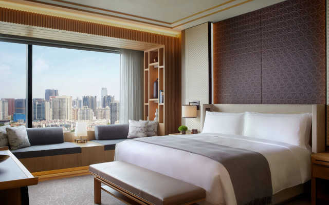 The Ritz-Carlton, Xi'an – Guest Rooms – Xi'an