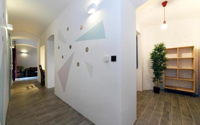 Apartment A.B.S. Secret Garden