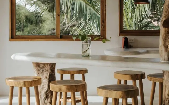 The Maya Residence