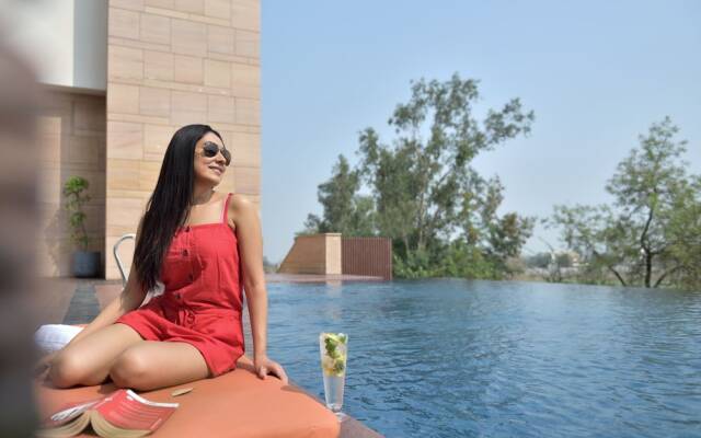 Courtyard Raipur