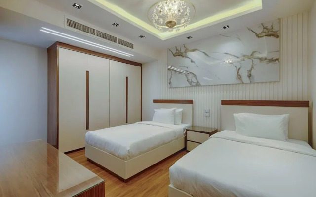 Vesta - Luxury Villa - 3BR - CFC II