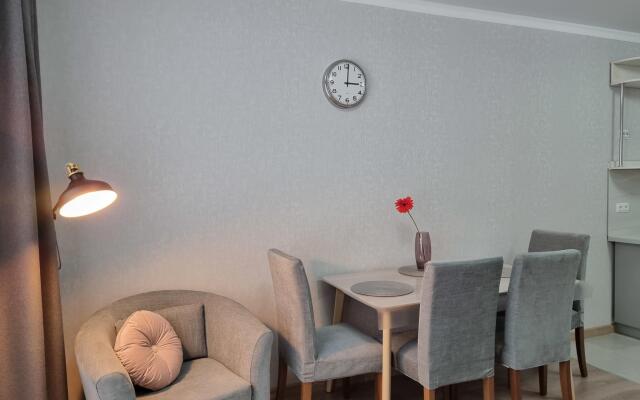 The Loft Studio Moscow on Letchik Laryushin street 6/2