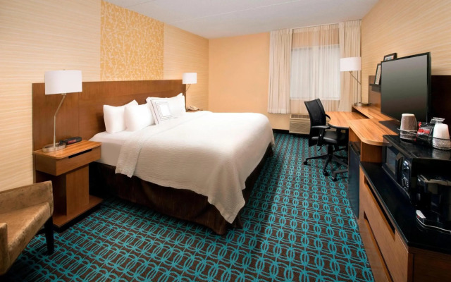 Fairfield Inn & Suites Albany East Greenbush