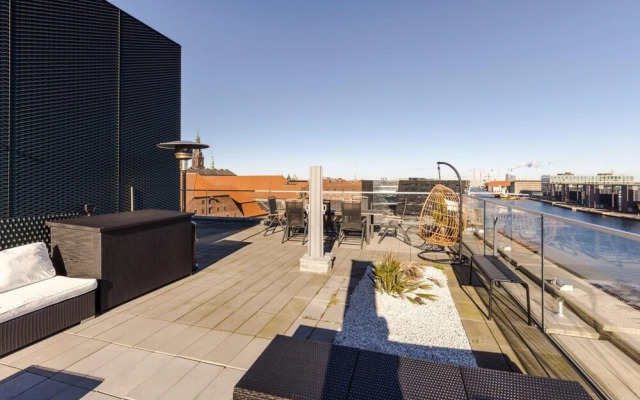 High-end Design Heart of CPH