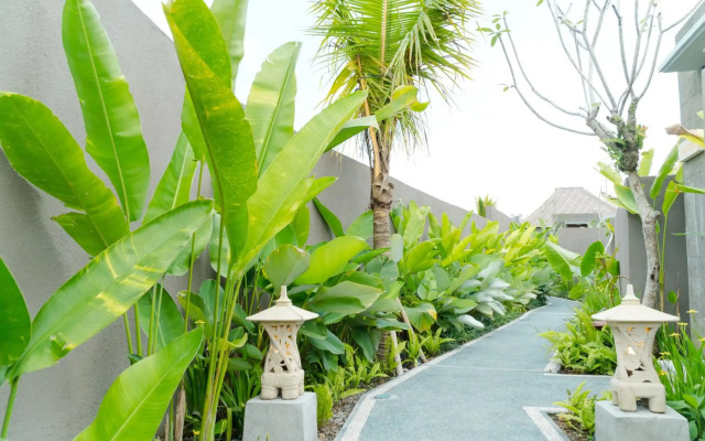 Three Gold Luxury Private Villa