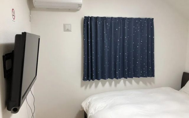 Tokyo Toneri Garden House-Stay