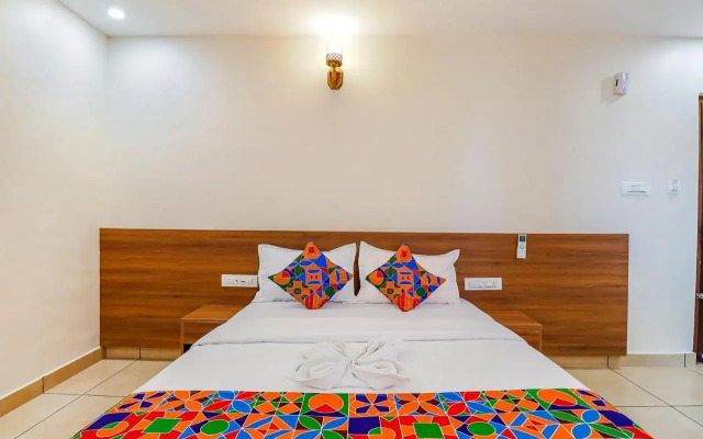 FabHotel Green Park Residency