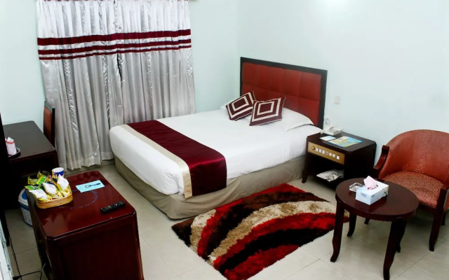 Meridian Hotel