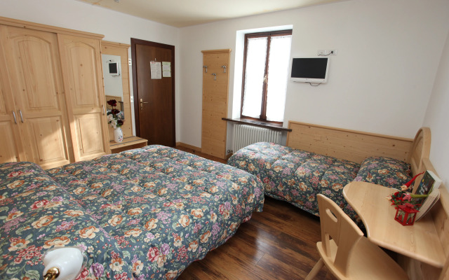 Hotel Fratazza