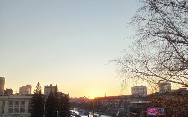 Apartments on Gogol Street