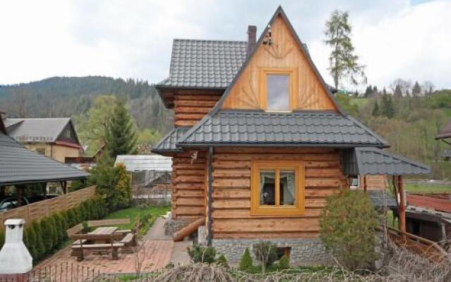 Domki pod Strzechą