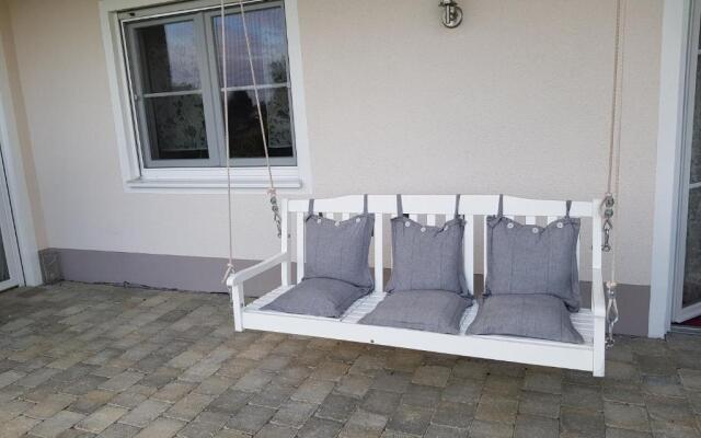 Stilvolles Apartment "Romantic"