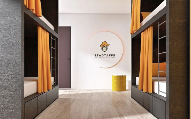 Stadtaffe - Chic Hostel VIE