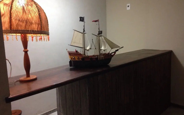 Pousada Galeão Pirata