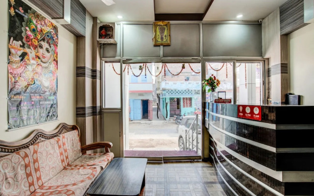 OYO 26889 Hotel Shree Vishnu Regency