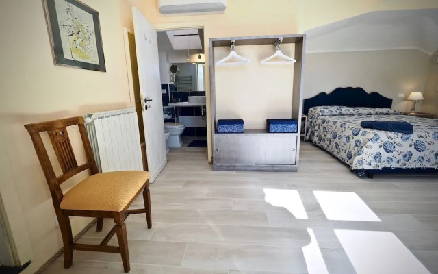 Panoramica Dimora Assarotti Terrazza