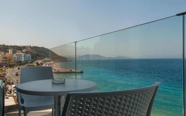 Sunrise Luxury Apartments Rhodes